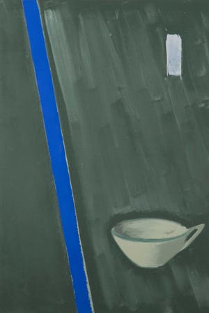 Hannes Postma - Zeefdruk, Zonder titel kopen? Bied vanaf 35!