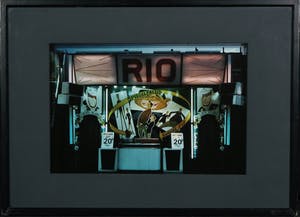 Margriet Smulders - C-print, Kermis VIII - Ingelijst kopen? Bied vanaf 150!