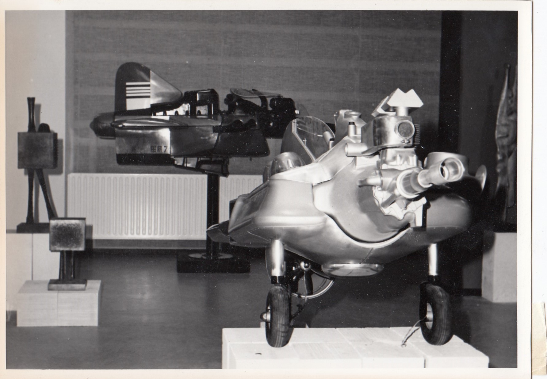 Shinkichi Tajiri - Silverprint Gerard Herbert 1972 kopen? Bied vanaf 1!