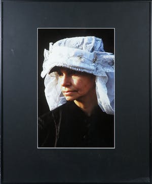 Paul Huf - Foto, Holland, Brabant Van Goghs' Footsteps - Ingelijst kopen? Bied vanaf 1!