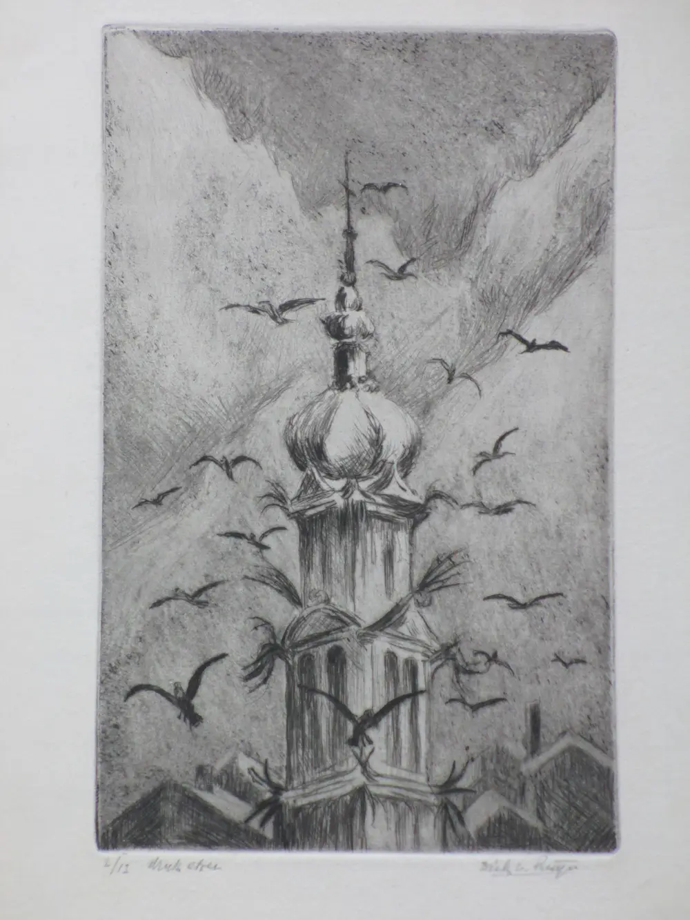 Dick van Luijn (1896-1981)