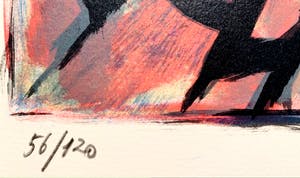 Jacques Poli - Composition IV kopen? Bied vanaf 15!