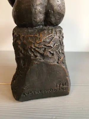 Austin Productions - “ De denkende mens “ naar Rodin kopen? Bied vanaf 79!