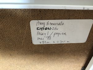 Anne Barneveld - Prachtig modern kleurrijk schilderij - LAATSTE KANS !!!!!!!!!!!!!! kopen? Bied vanaf 50!