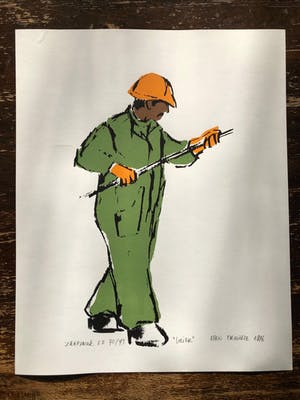 Ellen Meuwese - Bouwvakkers kopen? Bied vanaf 100!