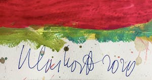 Peter Klashorst - African Beauty kopen? Bied vanaf 1!