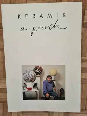 A.R. Penck - Zonder titel kopen? Bied vanaf 250!