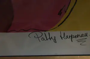 Patty Harpenau - Compositie van Figuren kopen? Bied vanaf 100!