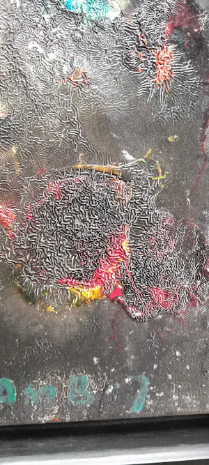 Matt Lamb - zwart - veelkleurig - Catalogusnummer: SBI-679-2007 kopen? Bied vanaf 300!