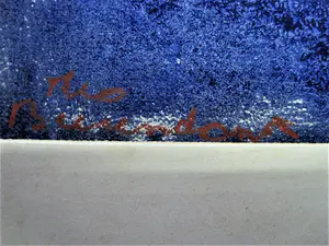 Theo Beerendonk - jaren 50 - expressionistische gemengde techniek- "twee naakten" gesigneerd kopen? Bied vanaf 52!