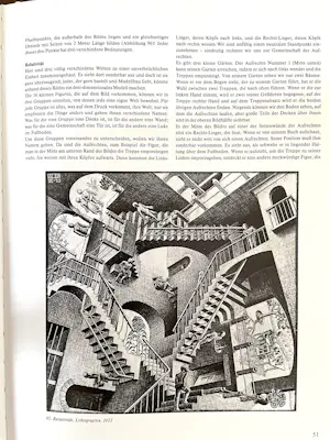 Maurits Cornelis Escher - Der Zauberspiegel des M.C. Escher kopen? Bied vanaf 20!