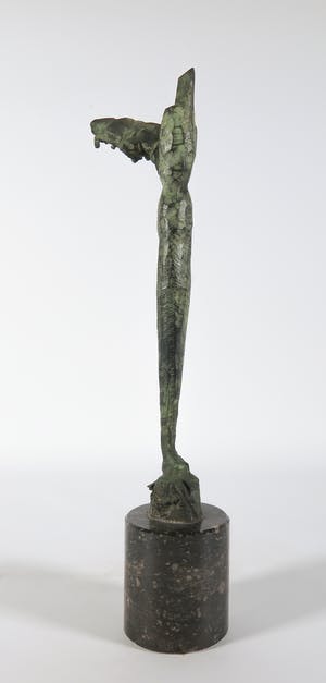 Ad Arma - Sierlijk bronzen beeld van Icarus kopen? Bied vanaf 200!
