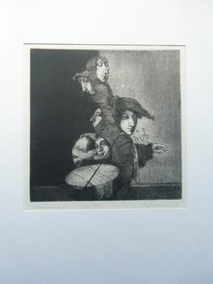 Theo Daamen - MARSKRAMER II kopen? Bied vanaf 70!