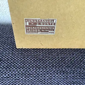 Ossip Zadkine - De verwoeste stad kopen? Bied vanaf 60!