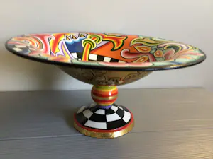 Thomas Hoffmann - “ Sier schaal “ Tom’s Drag. kopen? Bied vanaf 115!