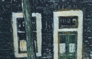 Cornelis Brandenburg - Westertoren Amsterdam - heldere kleurets izgst kopen? Bied vanaf 75!