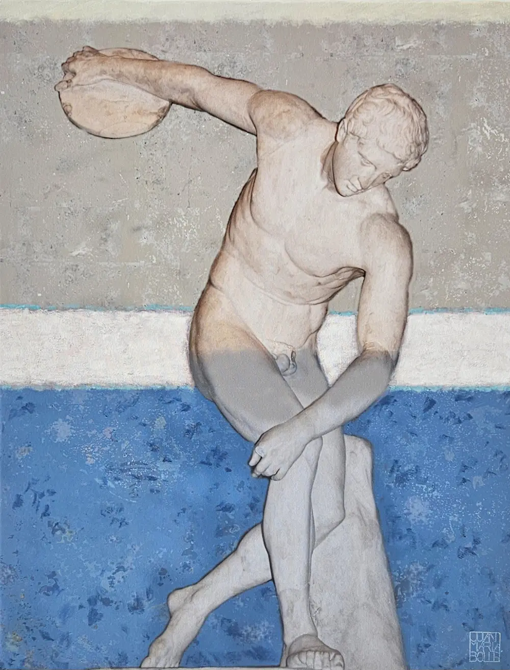 Juan Maria Bollé (1958)