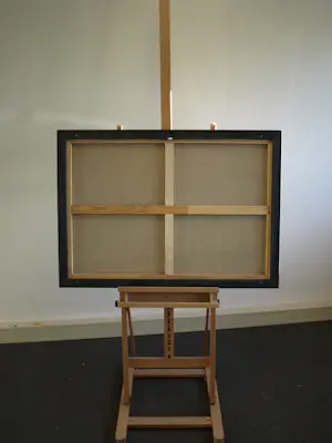 Cornelis de Koning - Olieverf op doek , Bronzen watervat - Lijst, 73 x 103 cm kopen? Bied vanaf 500!