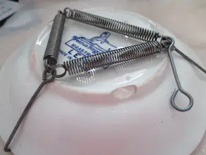 Firma Regout & Co - Wandbordje Petrus Regout decor LEIS kopen? Bied vanaf 25!