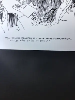 Peter van Straaten - ’MIJN BELANGSTELLING IS ZUIVER WETENSCHAPPELIJK kopen? Bied vanaf 95!