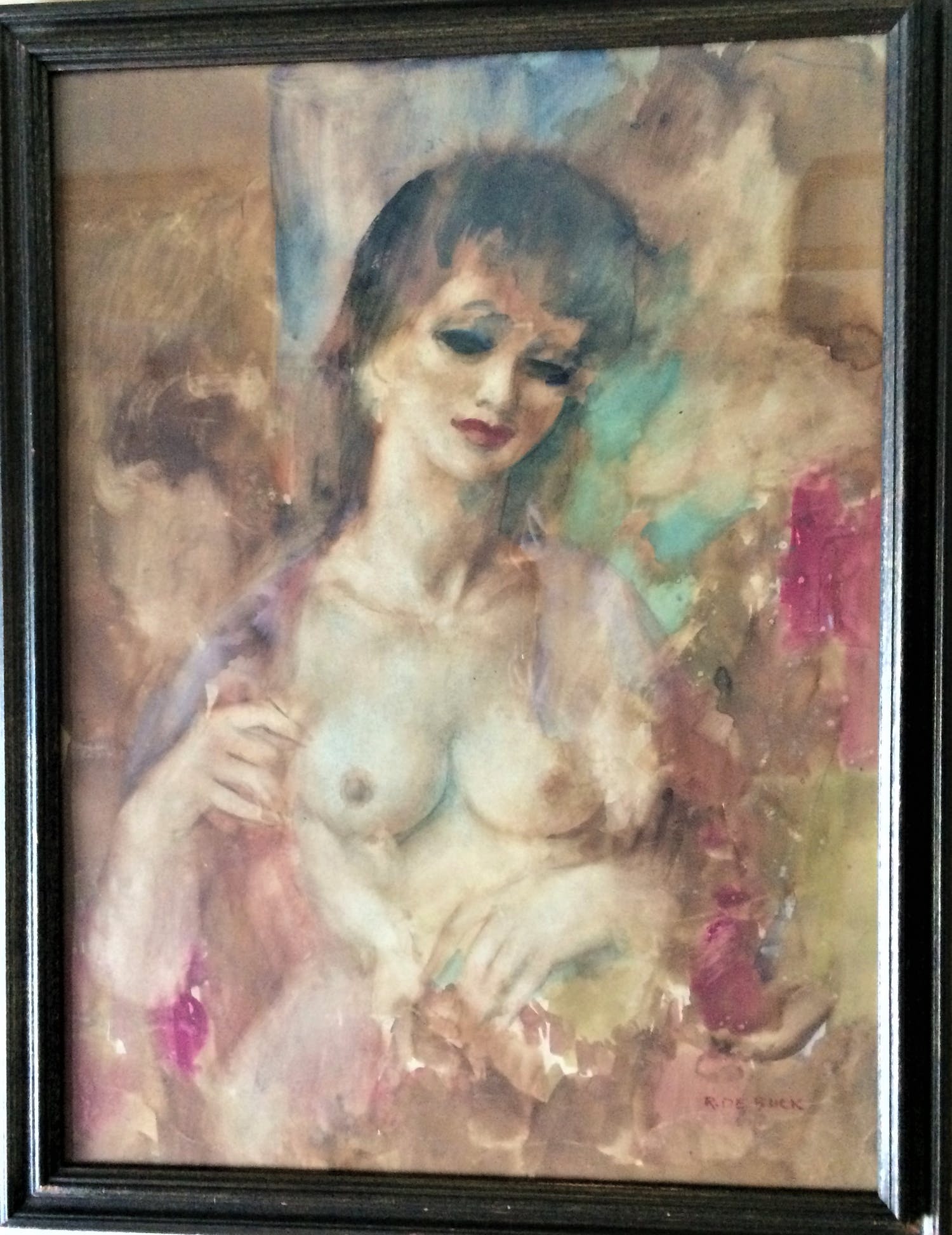 Raphael de Buck (1902-1986)