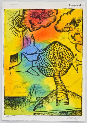 Corneille - Flevoland kopen? Bied vanaf 150!