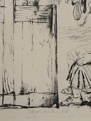 Co Westerik - Volkszeebad 1956 kopen? Bied vanaf 265!