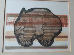 Anne Huitema - Ets, Beest kopen? Bied vanaf 35!