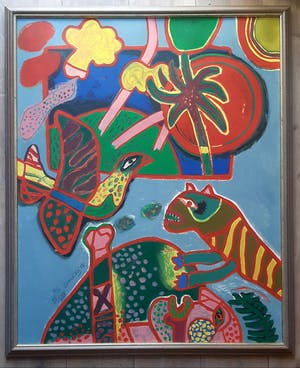 Corneille - Ile Tropical ( groot) - HC XV/XXX kopen? Bied vanaf 375!