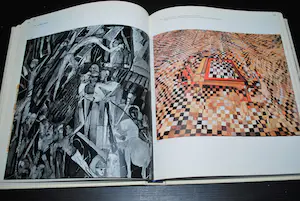 Maria Elena Vieira da Silva - 2 boeken o.a. het monumentale boek gesigneerd doorJ.Lassaigne en Guy Weelen kopen? Bied vanaf 60!