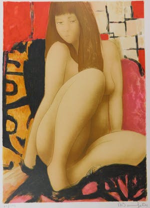 Alain Bonnefoit - Grande brune kopen? Bied vanaf 35!