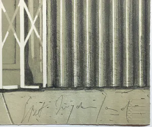 Siet Zuyderland - Hekwerk, litho kopen? Bied vanaf 75!