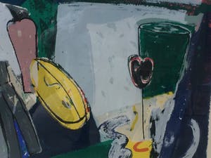 Piet Warffemius - afgeprijsd : In between - genummerd en gesigneerd 48/90 kopen? Bied vanaf 50!