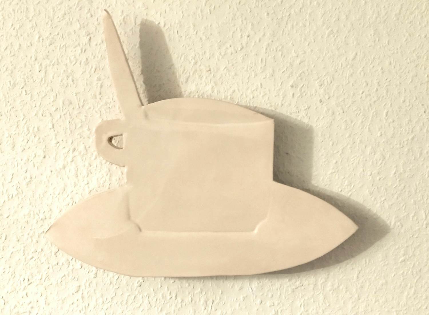 Klaas Gubbels - Kunstenaarseditie; oplage 20 - Koffiekop met lepel kopen? Bied vanaf 535!