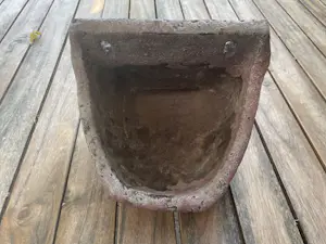 Potterij Zaalberg - Muur bloembak kopen? Bied vanaf 30!