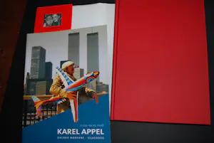 Karel Appel - Cobra - Corneille: 6 boeken kopen? Bied vanaf 65!