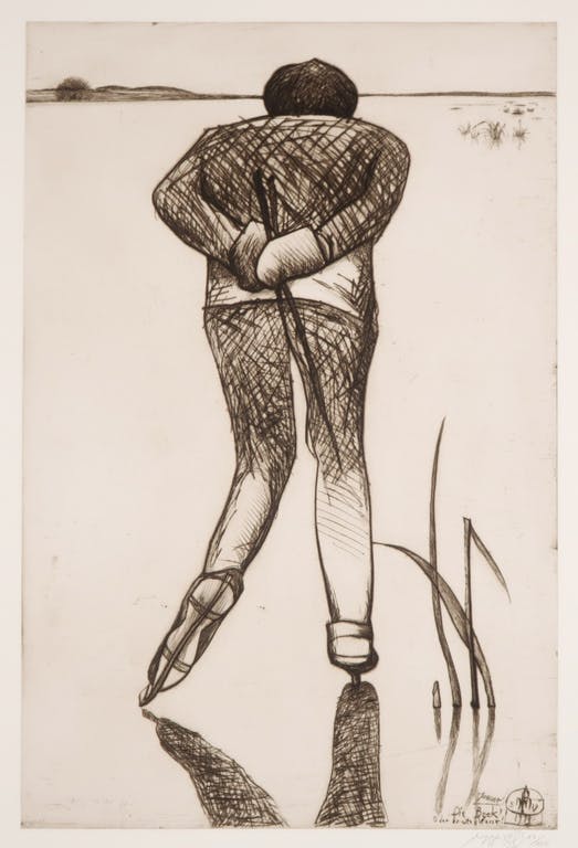 Pit Morell - Pit Morell: Ets, Die Beek? Oder breites Wasser! kopen? Bied vanaf 50!