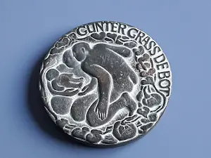 Frank Letterie - VPK Gunter Grass brons kopen? Bied vanaf 75!