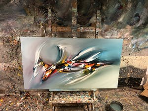 Gena - Visual Mind kopen? Bied vanaf 1!