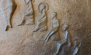 Thomas Rodr - Jezus Christus en de 12 discipelen kopen? Bied vanaf 1500!