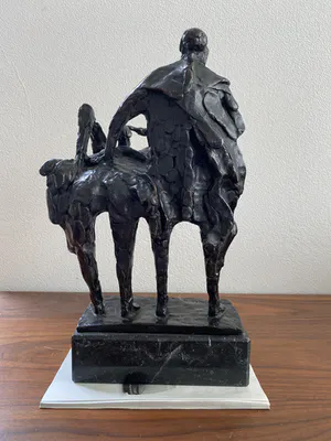 Hans Blank - Urker echtpaar No.1. kopen? Bied vanaf 100!