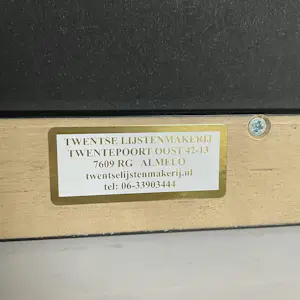 Jan te Wierik - Zonder titel kaufen? Bieten Sie von 480!