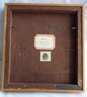 Enric Adsera Riba - Profiel-kunstwerk / Paneel, Gemengde techniek , “Voetbalshirt” kopen? Bied vanaf 100!