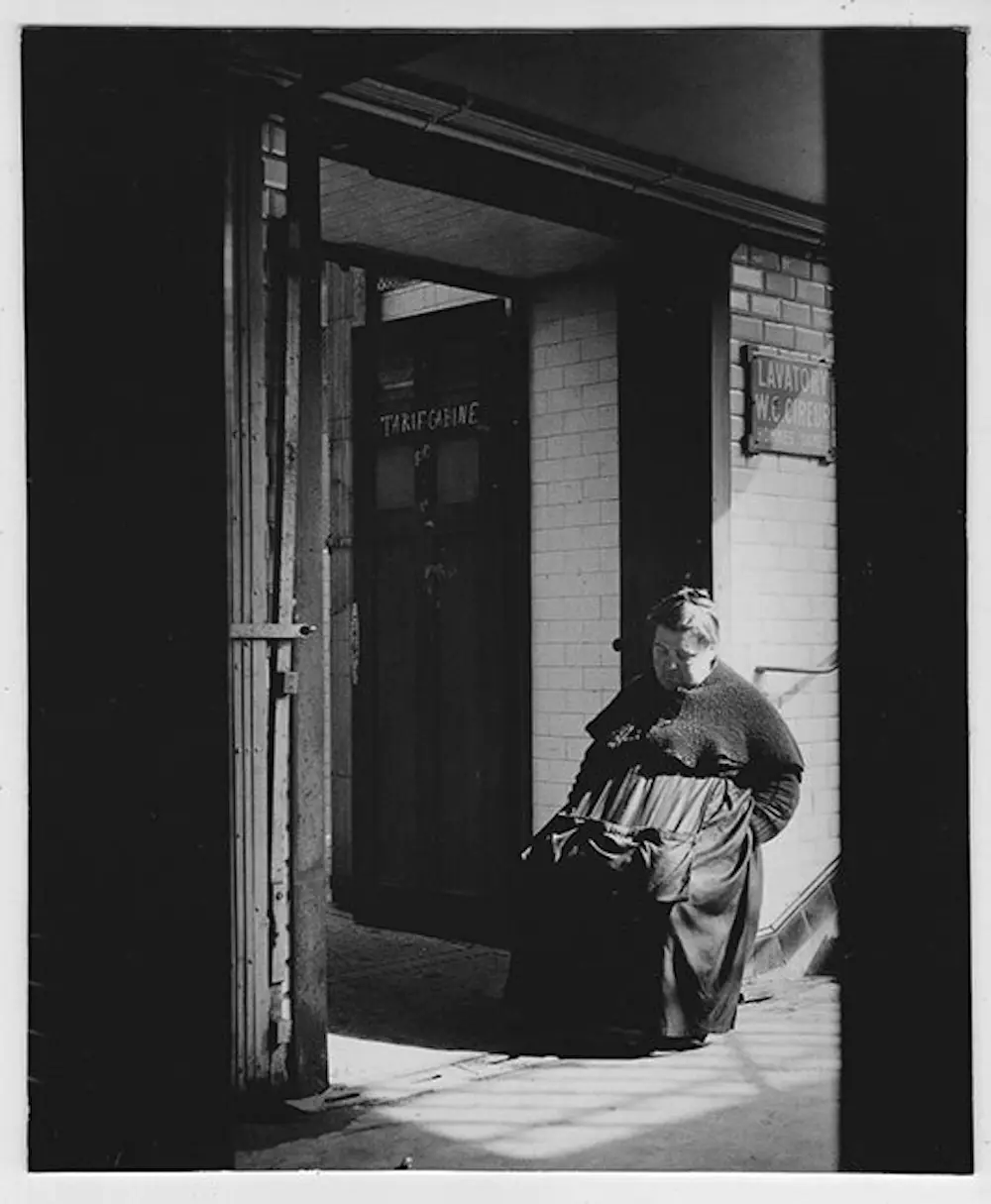 Willy Ronis (1910-2009)