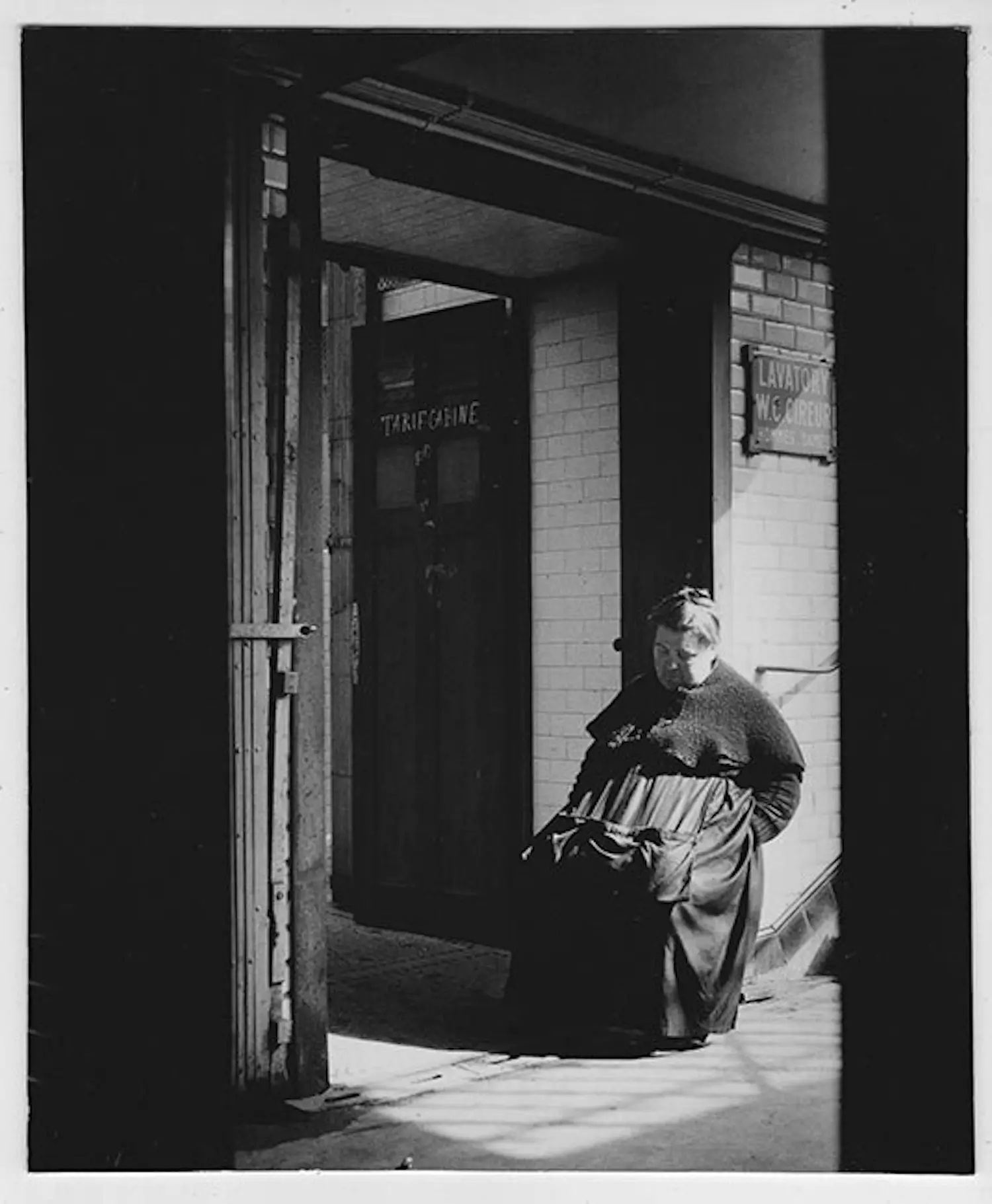 Willy Ronis (1910-2009)