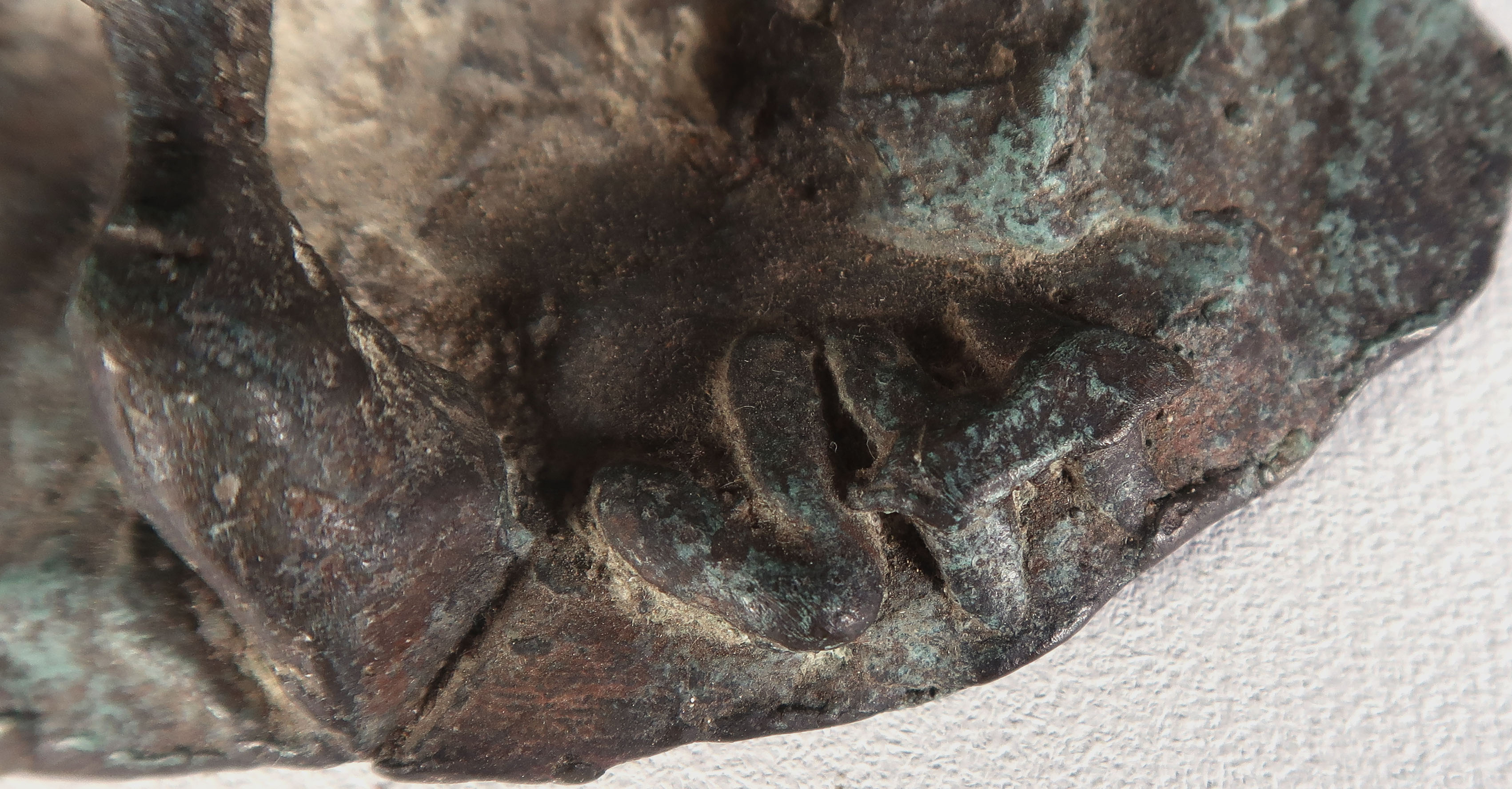 Vera de Haas - Brons, Gansjes II kopen? Bied vanaf 100!