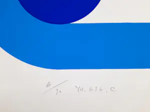 Naomi Okuya - YU. 636. C / 1972 kopen? Bied vanaf 350!