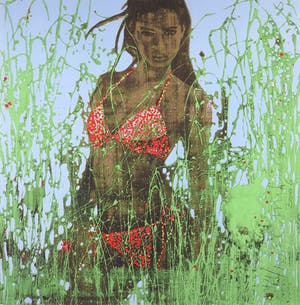 Emilio Kruithof - Zeefdruk, Sold All My Evil Motives - Ingelijst (Groot) kopen? Bied vanaf 300!