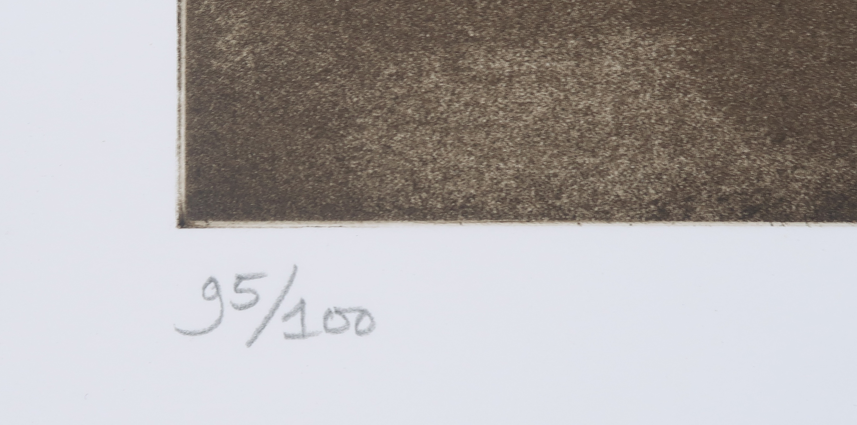 Ronald Tolman - Ets, Zonder titel kopen? Bied vanaf 50!