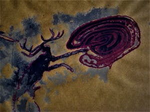 Klaus van der Locht - Intrigerende jaren 60 Grafiek "Copulatie" gesigneerd kopen? Bied vanaf 10!